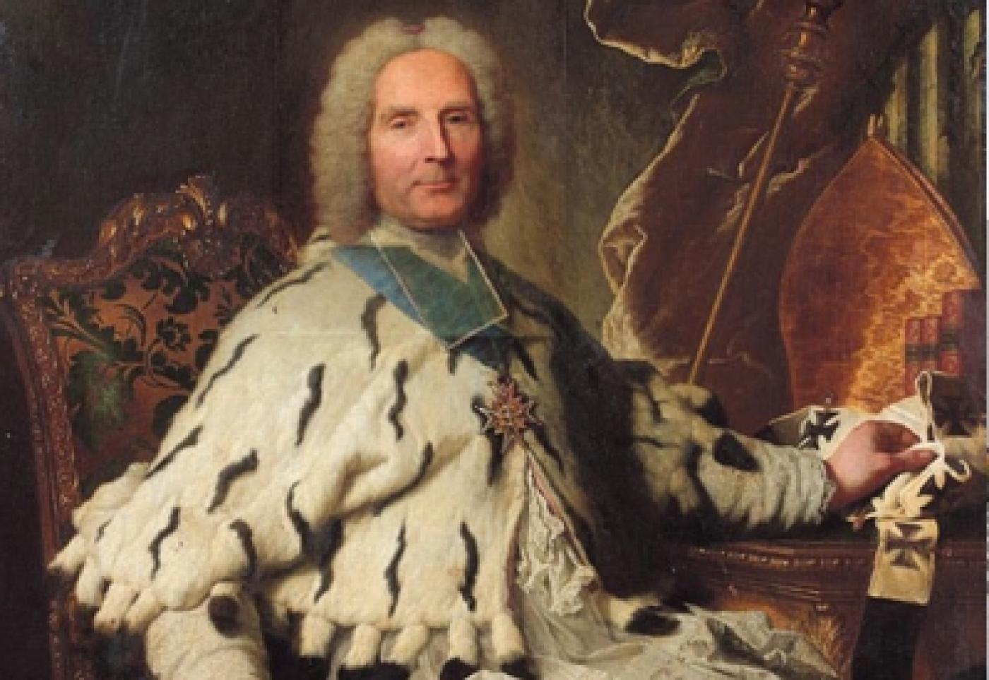 Record mondial pour Hyacinthe Rigaud à Drouot