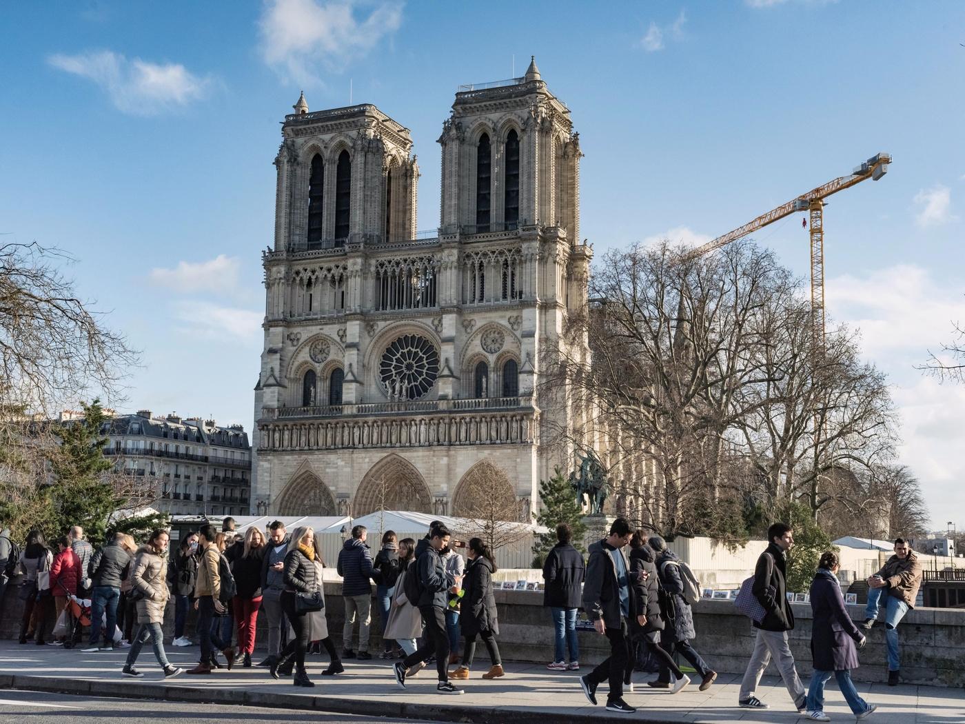 Notre-Dame : faut-il flécher les dons ?