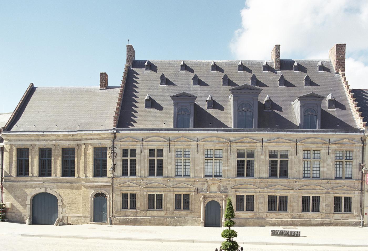 Exclusif : Le musée de Cassel s’agrandira à l’horizon 2024