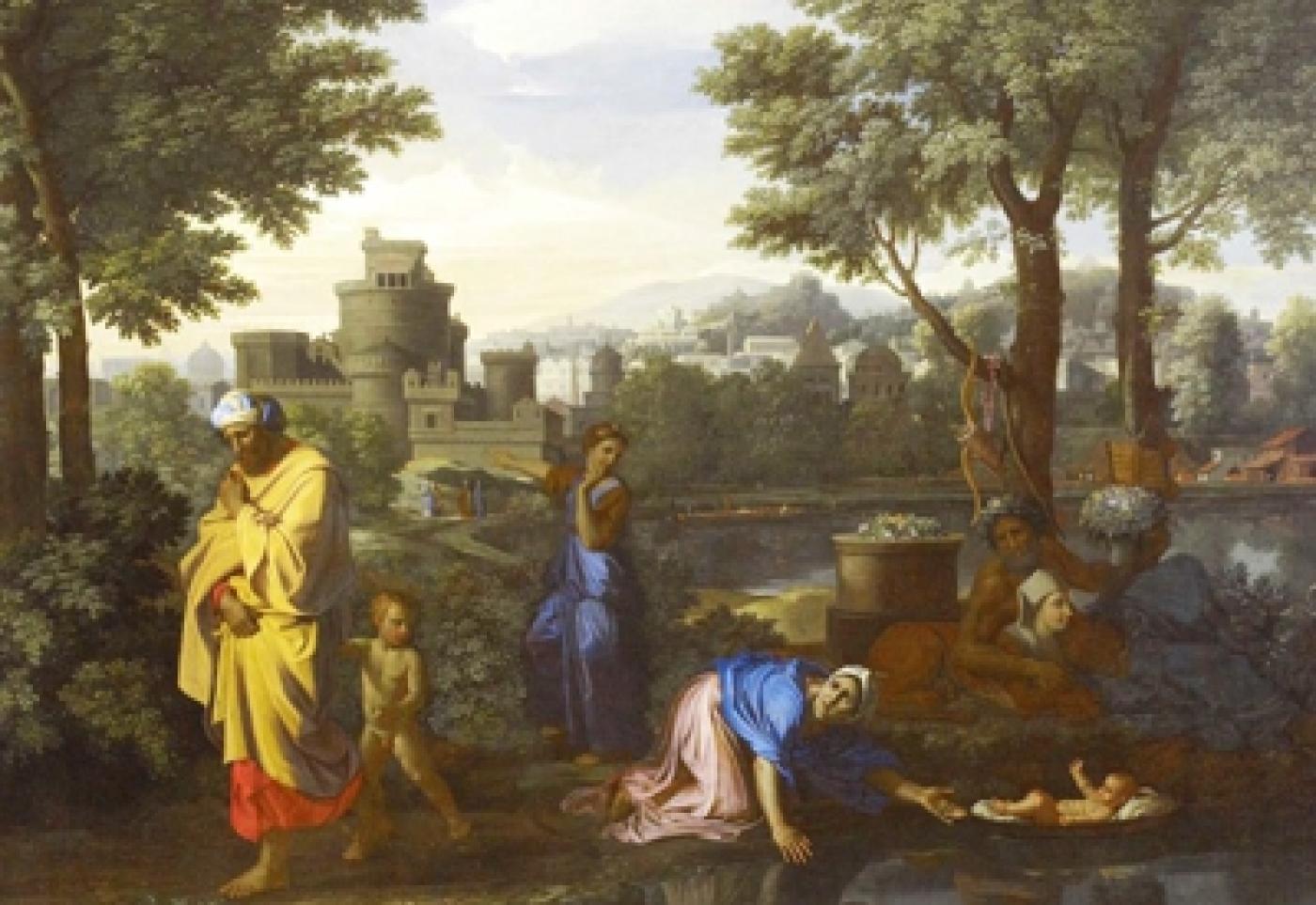 Poussin, un peintre séculier ?