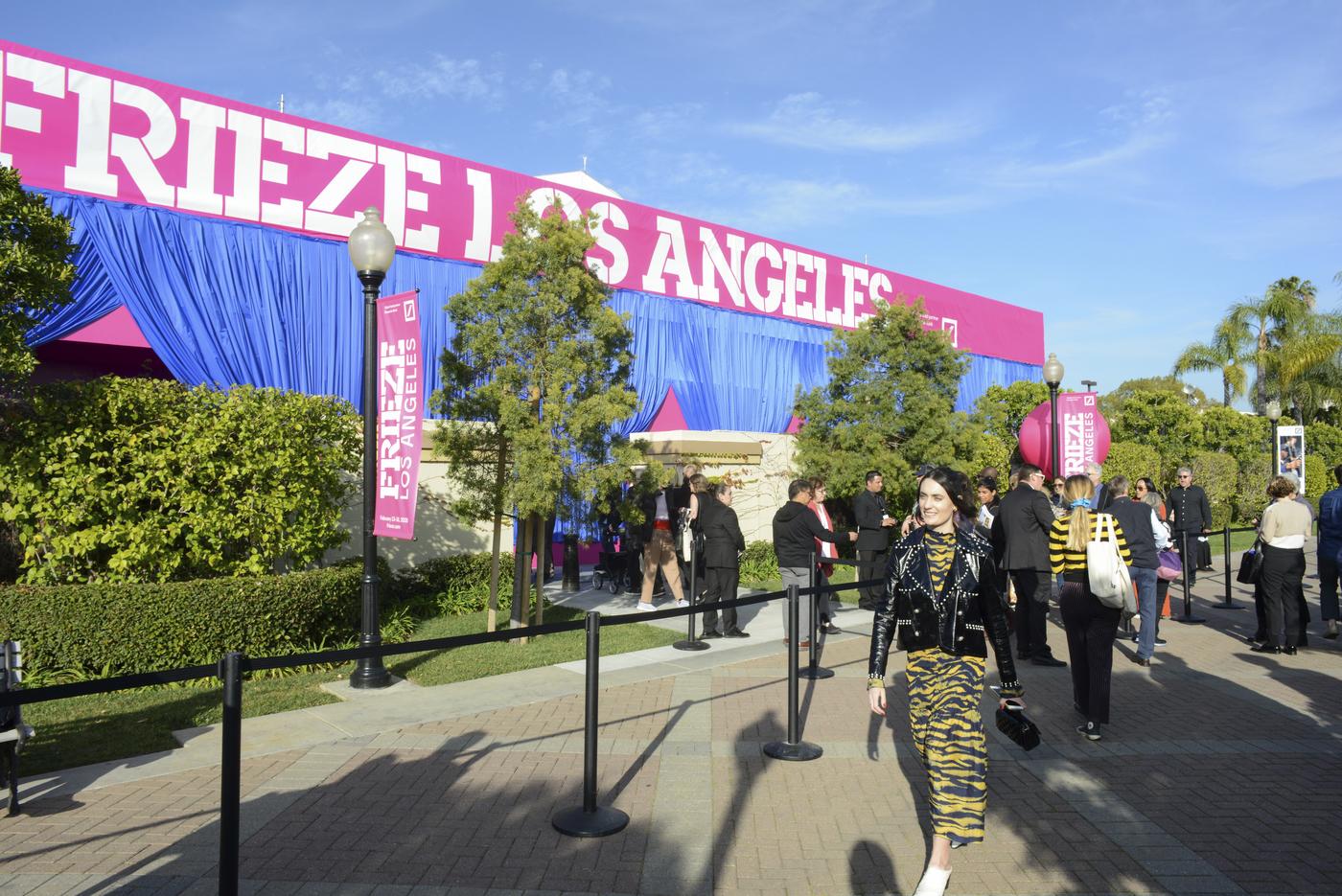 Frieze Los Angeles, essai confirmé