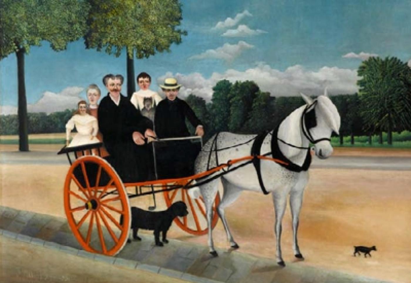 Les influences insoupçonnées du Douanier Rousseau au musée d’Orsay