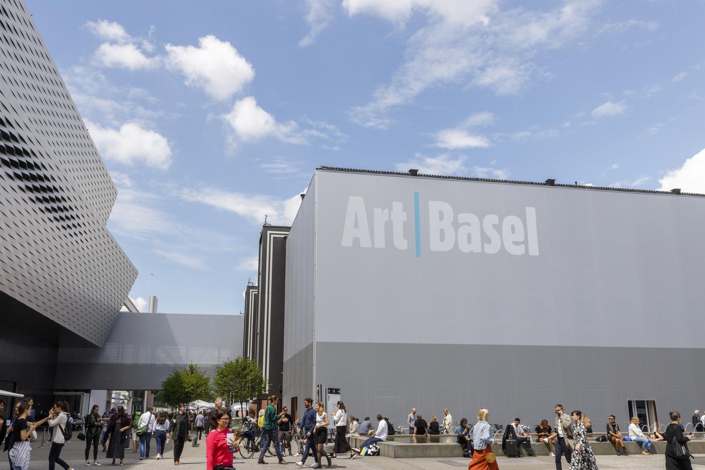 Art Basel lance les Online Viewing Rooms