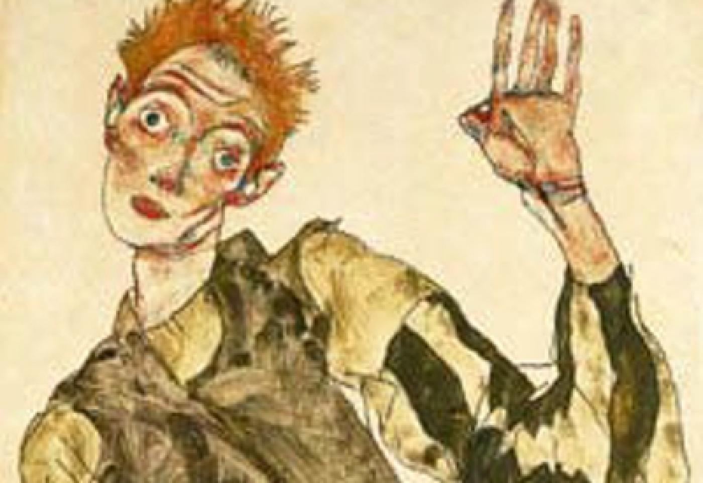 Le Leopold Museum à Vienne restitue deux dessins d’Egon Schiele