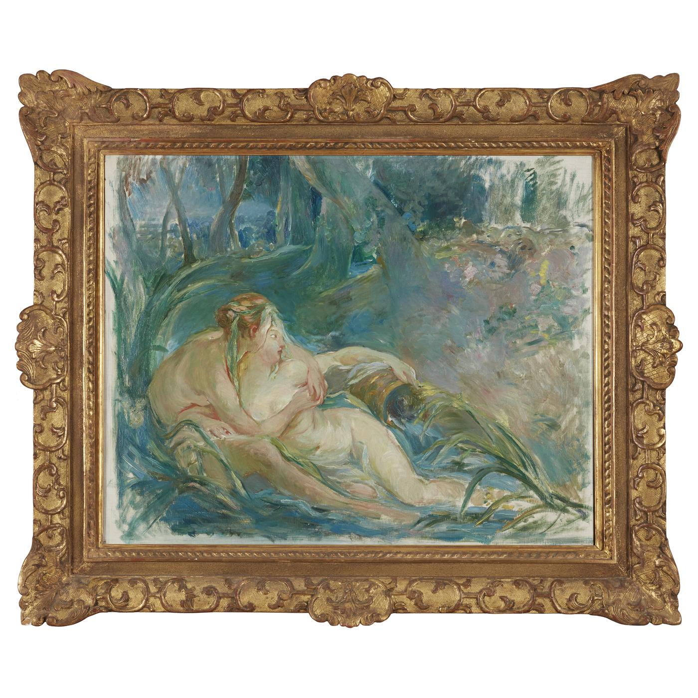 Un nouveau Morisot à Marmottan