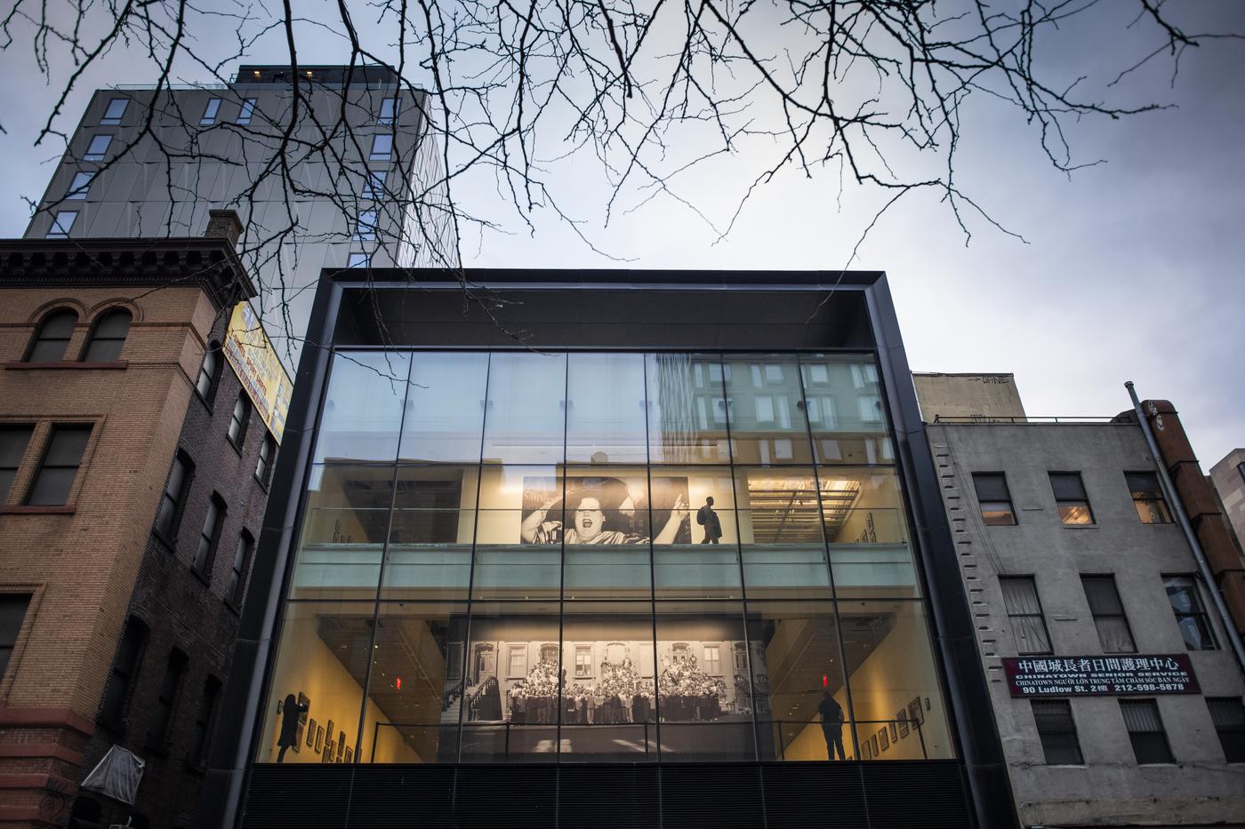 Fotografiska / ICP : le match de la photo à New York