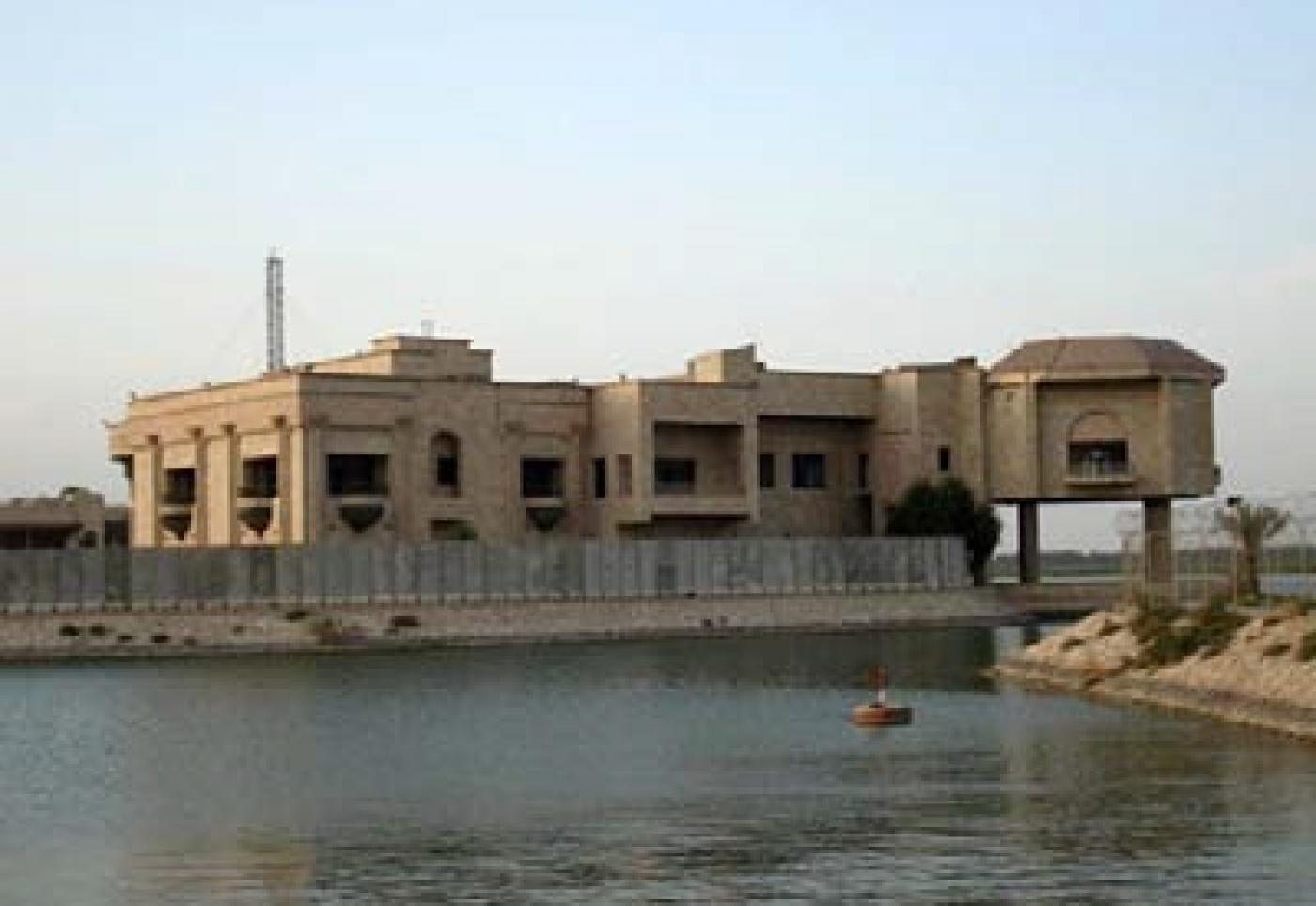 Le palais de Saddam Hussein à Bassora transformé en musée d’art antique