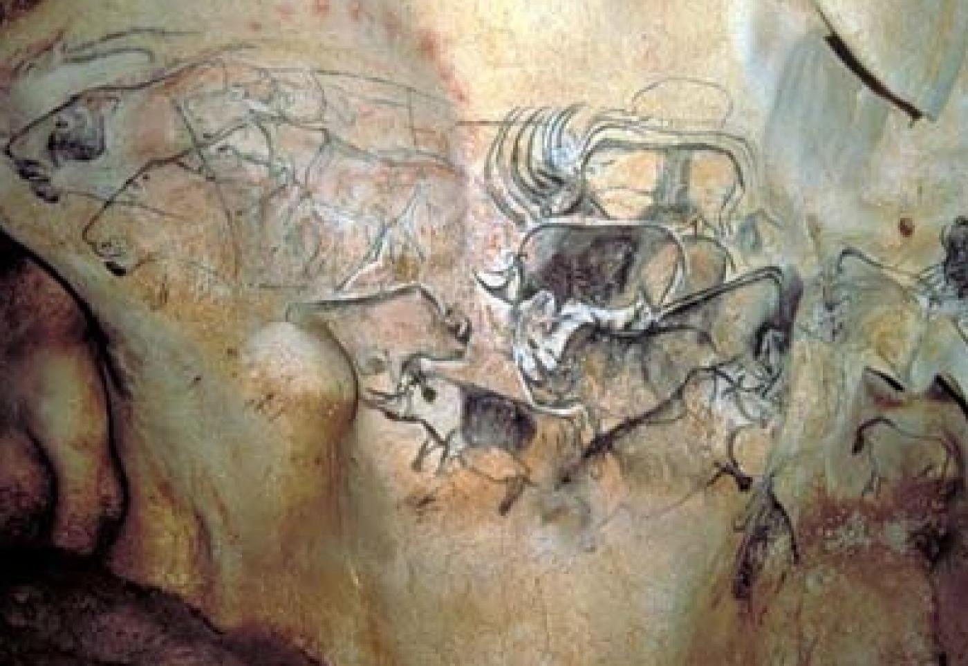 Nouvelles datations pour la grotte Chauvet