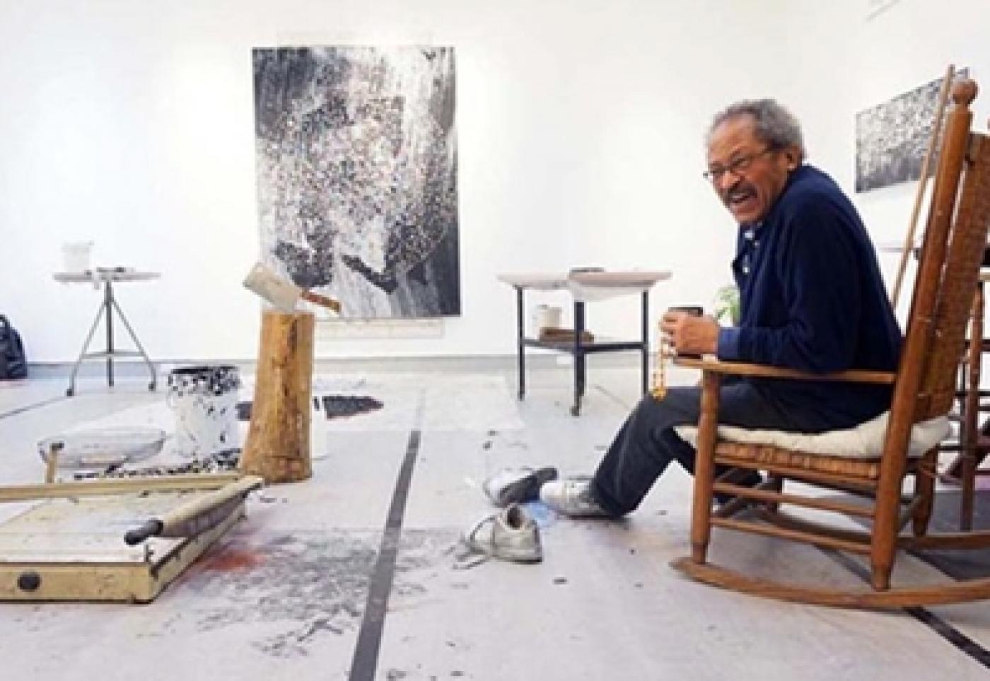 Hauser & Wirth représente Jack Whitten