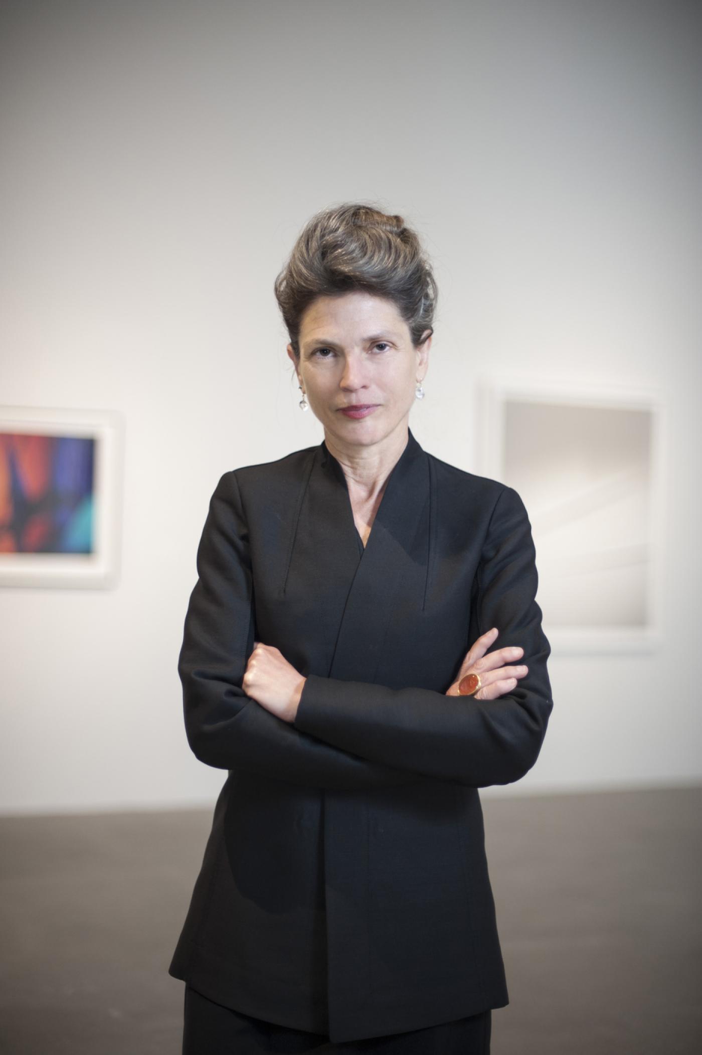 Ingrid Schaffner rejoint la Chinati Foundation