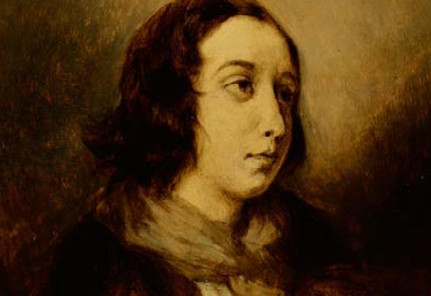 Le musée Delacroix préempte un portrait de George Sand