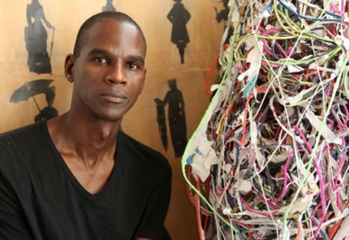 Mark Bradford représentera les États-Unis à la 57e Biennale de Venise