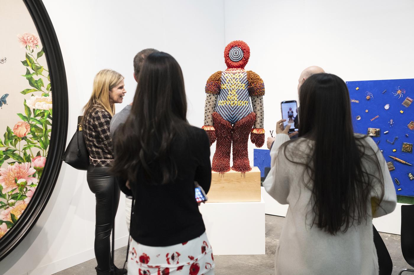 L’Armory Show résiste et se recentre sur l’Amérique