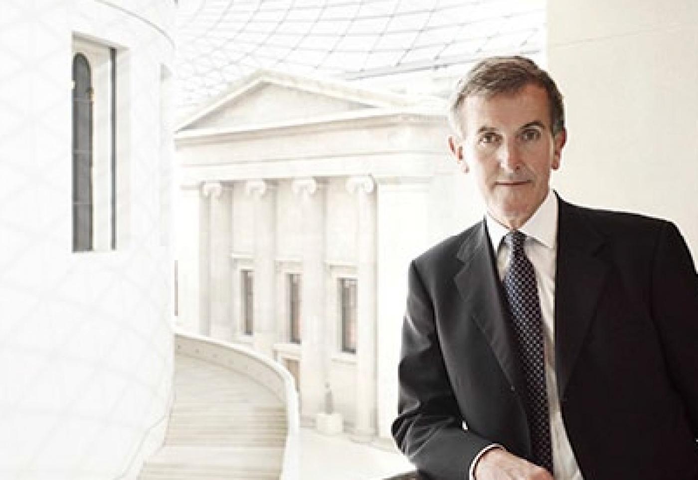 Neil MacGregor va quitter le British Museum à la fin de l'année