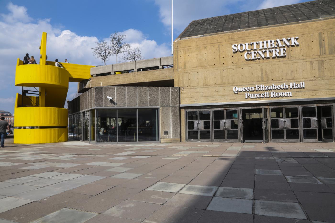 La compagnie pétrolière Shell interrompt son soutien au Southbank Centre de Londres 