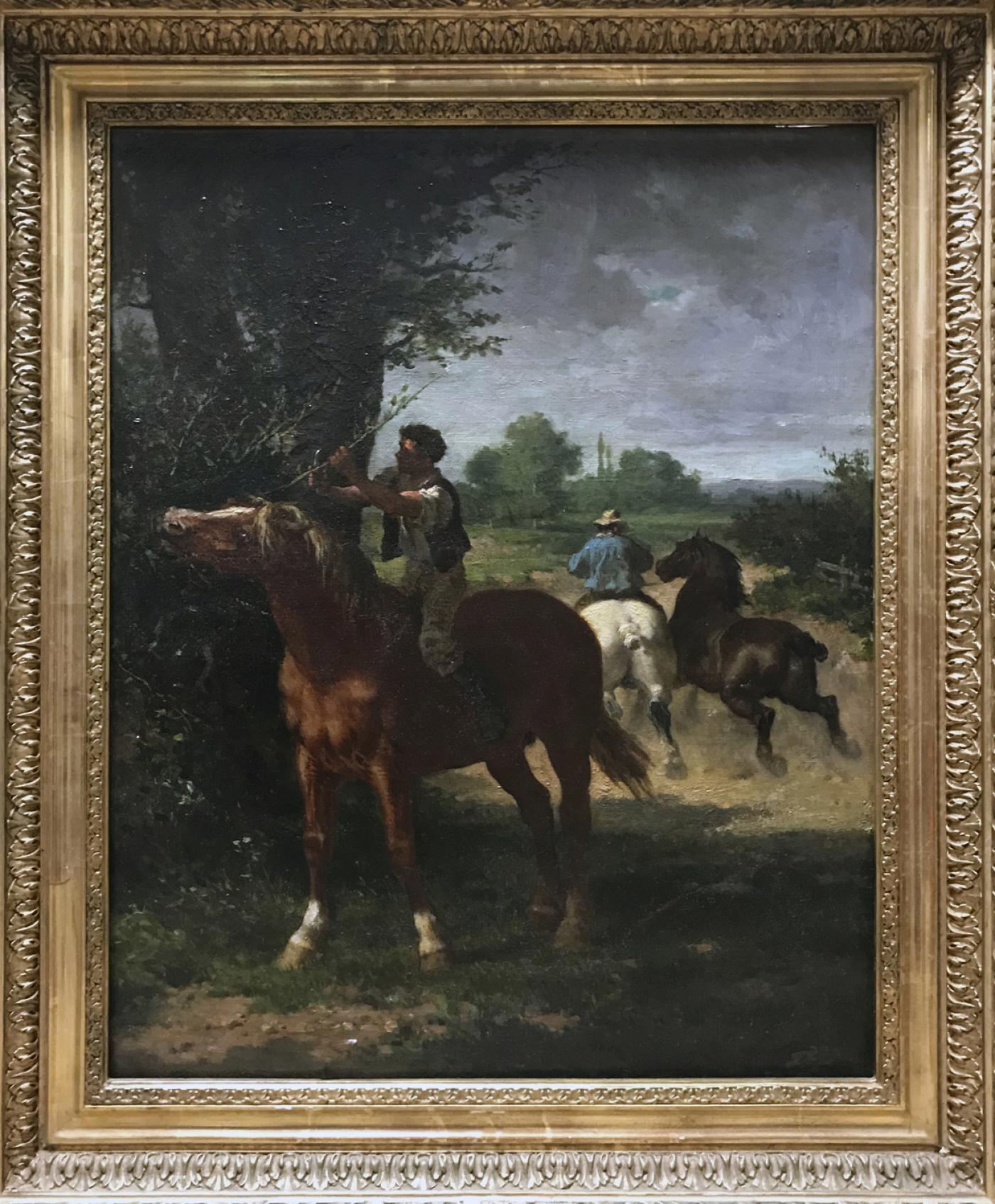 Le musée des Beaux-Arts de Bordeaux acquiert une toile de Rosa Bonheur 