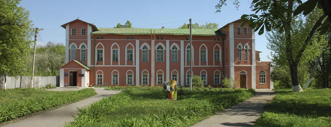 Les secrets du musée de Parkhomivka, en Ukraine