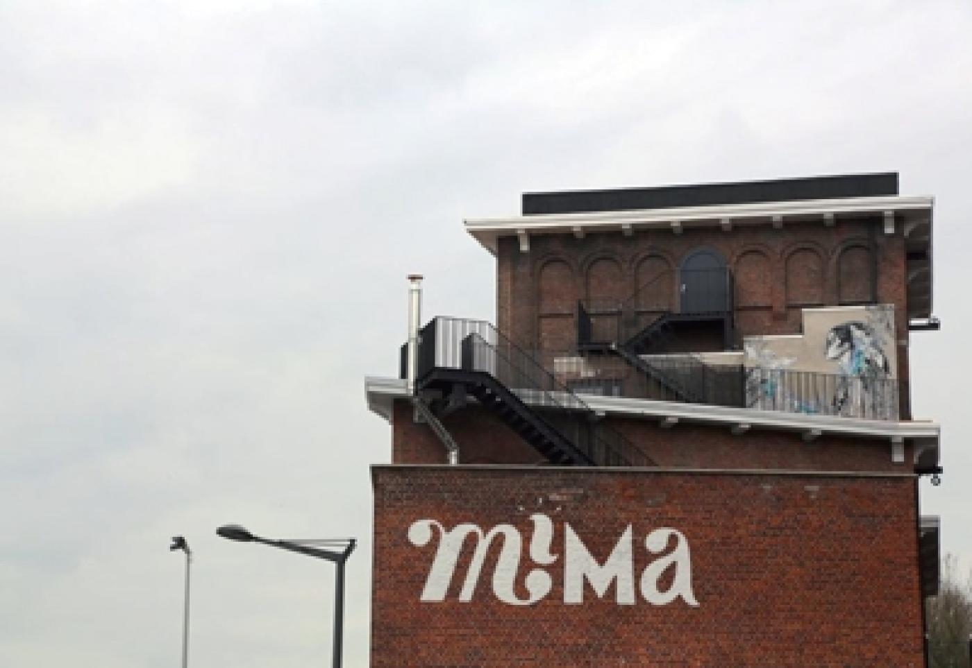 Le MIMA, tête de pont artistique à Molenbeek