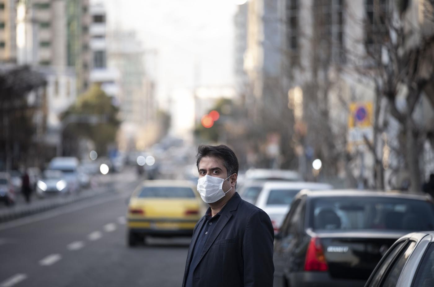 La scène artistique iranienne face au coronavirus