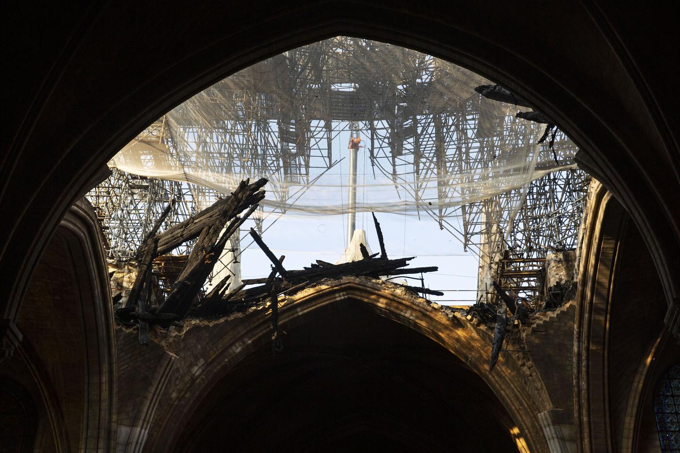 Notre-Dame : une restauration en suspens