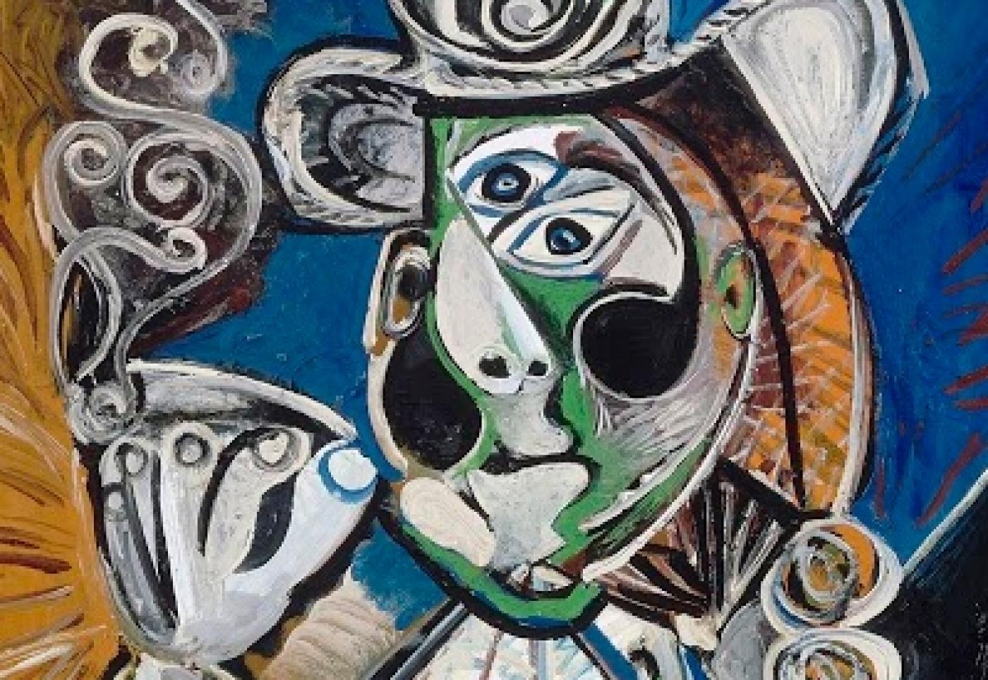 Picasso sans les Maîtres au MuCEM