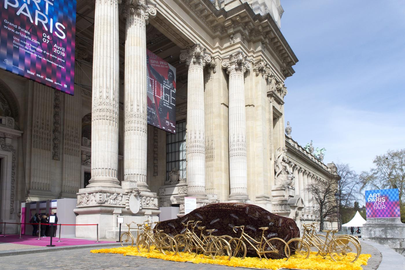 Art Paris 2020 annulé