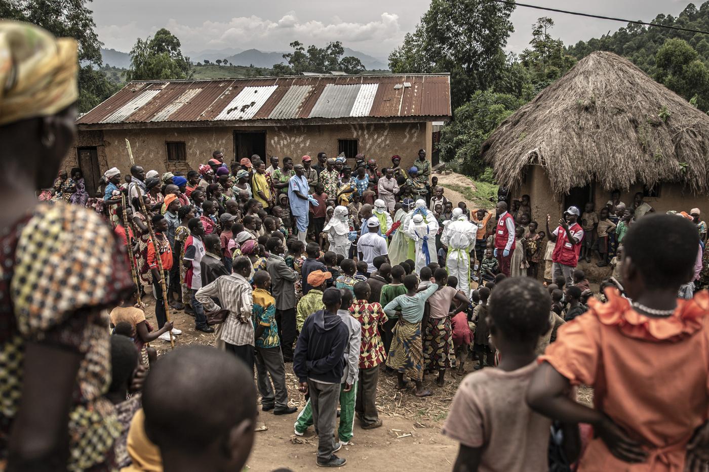 Voyage au Congo