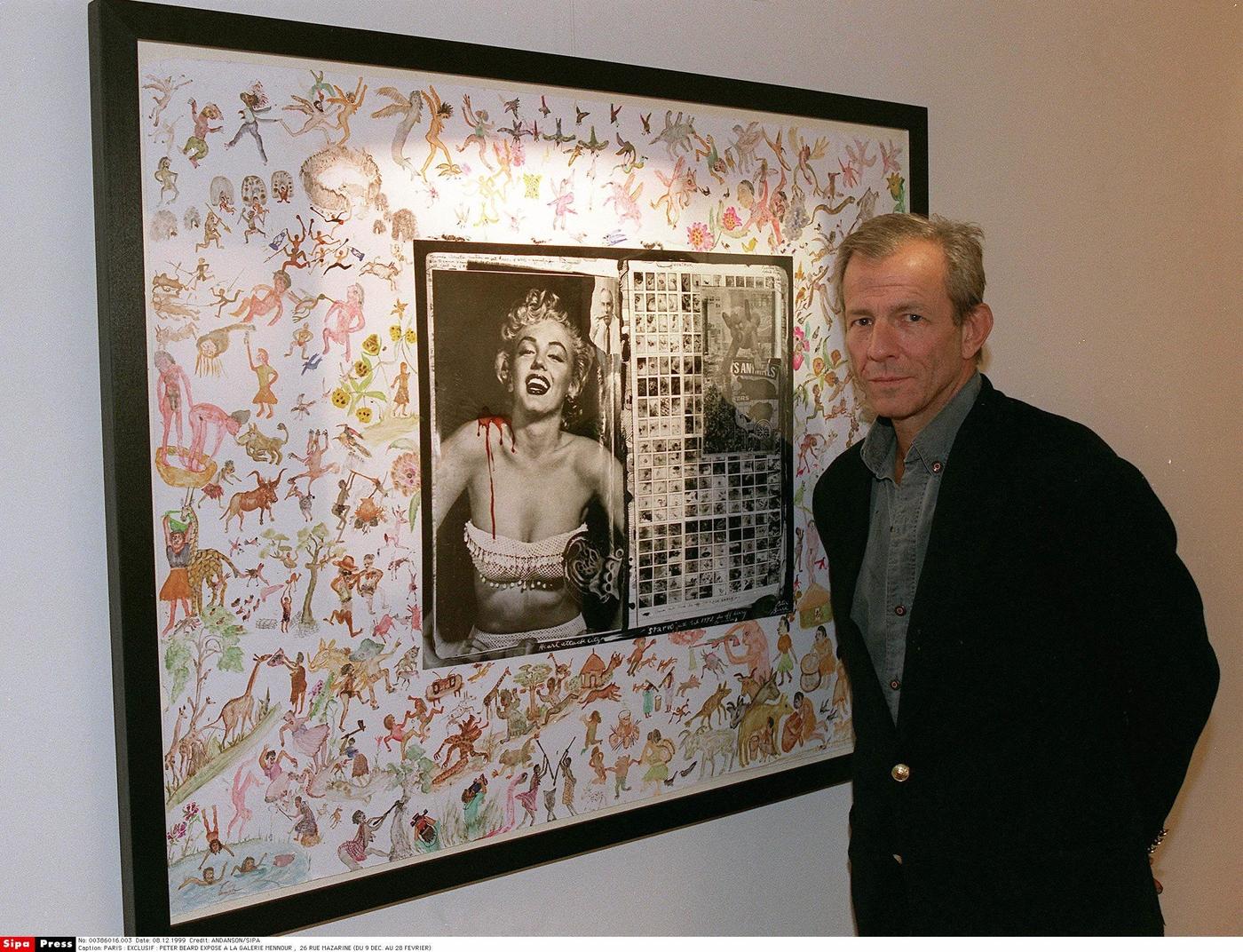 La dernière échappée de Peter Beard