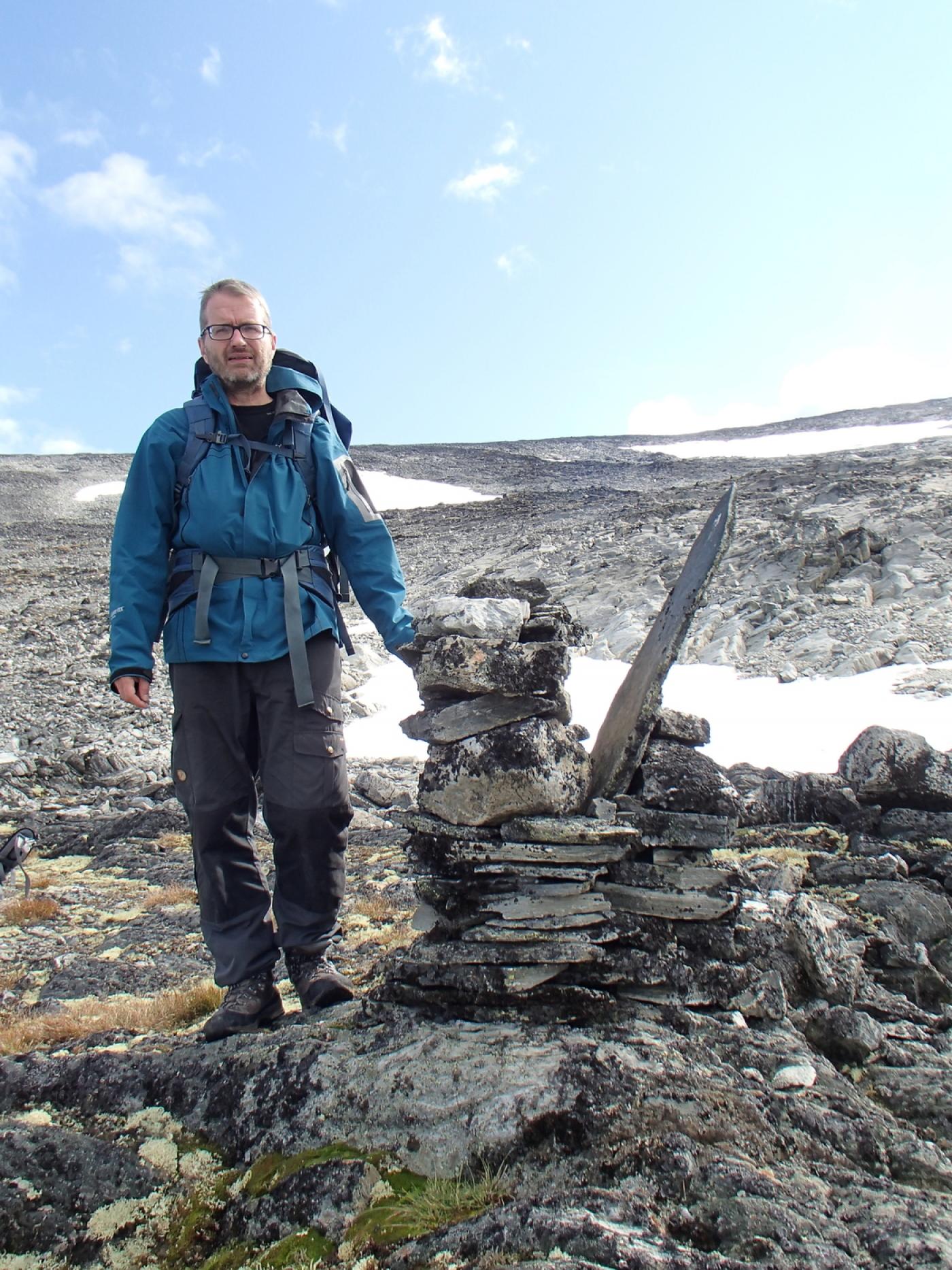 Secrets vikings sous la glace