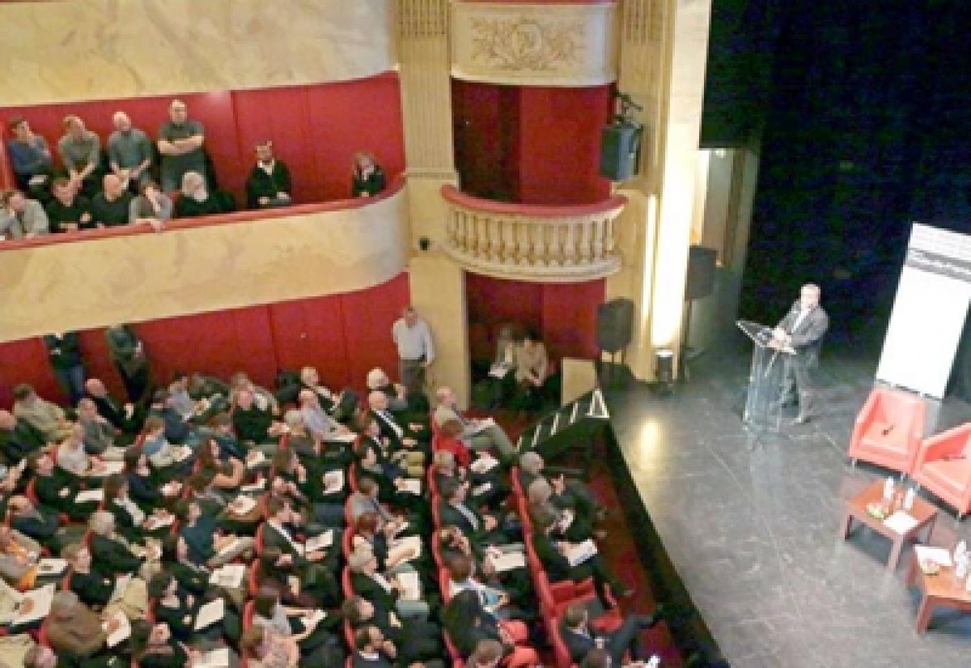 Xavier Bertrand veut refonder la politique culturelle des Hauts-de-France