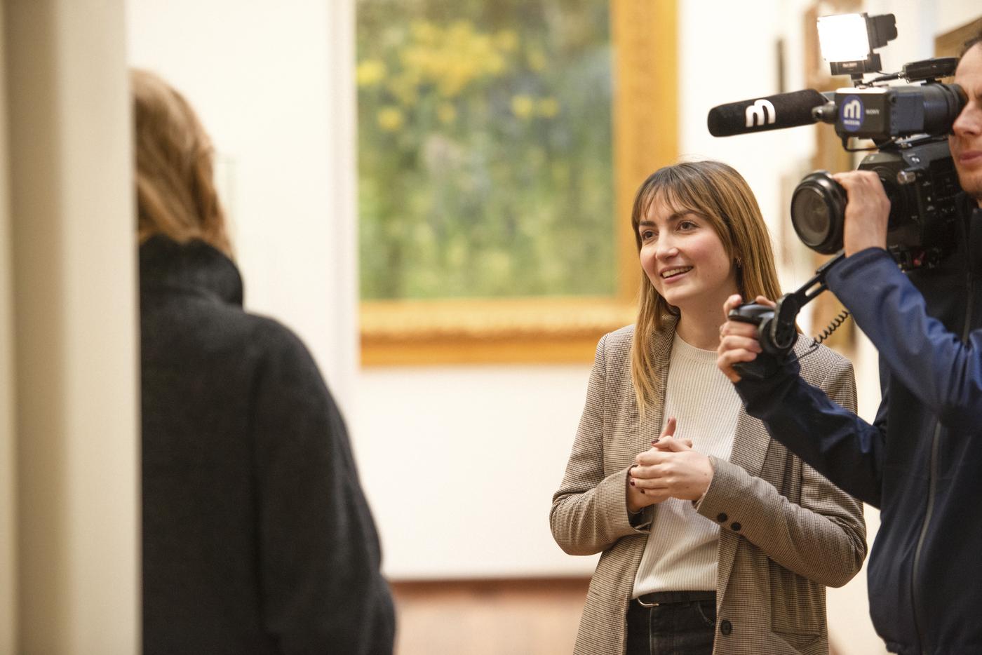 La chaîne Museum TV se renouvelle