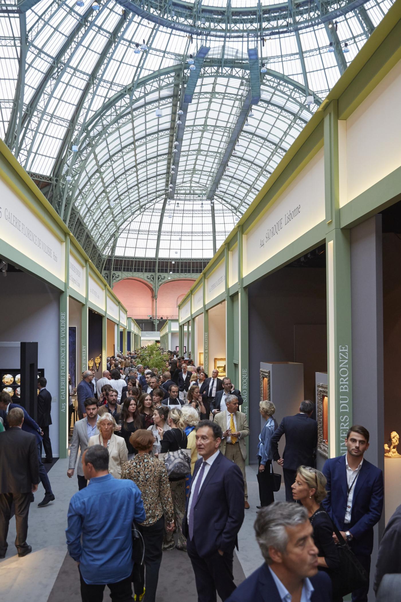 Pas de Biennale Paris en 2020