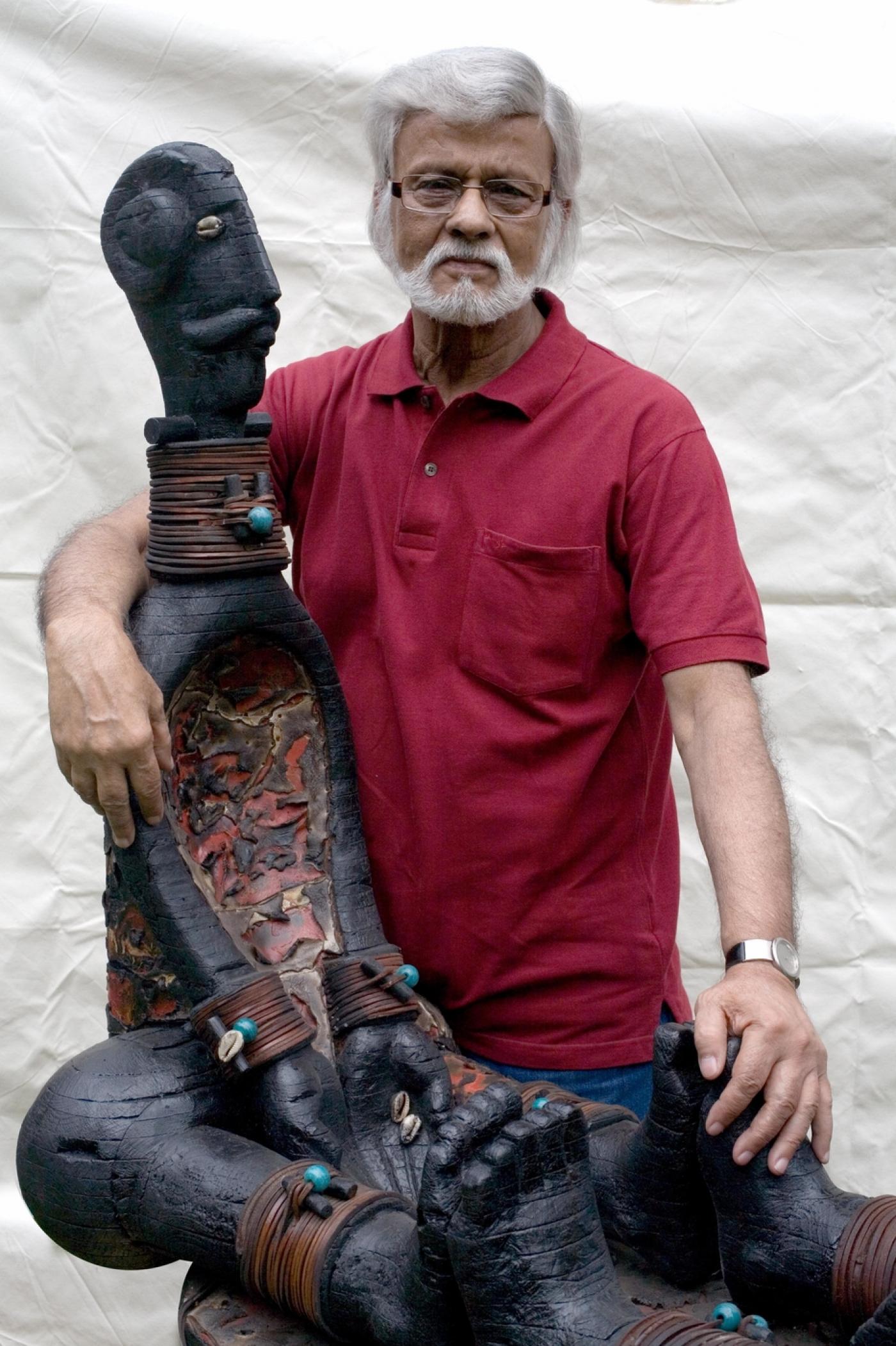 Satish Gujral, superstar indienne