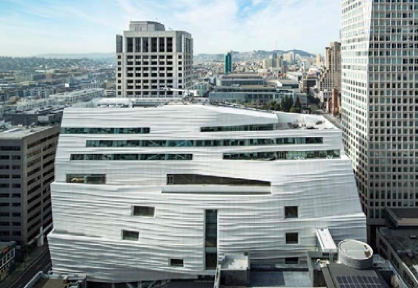 Le SFMOMA devient le plus grand musée d’art moderne des États-Unis