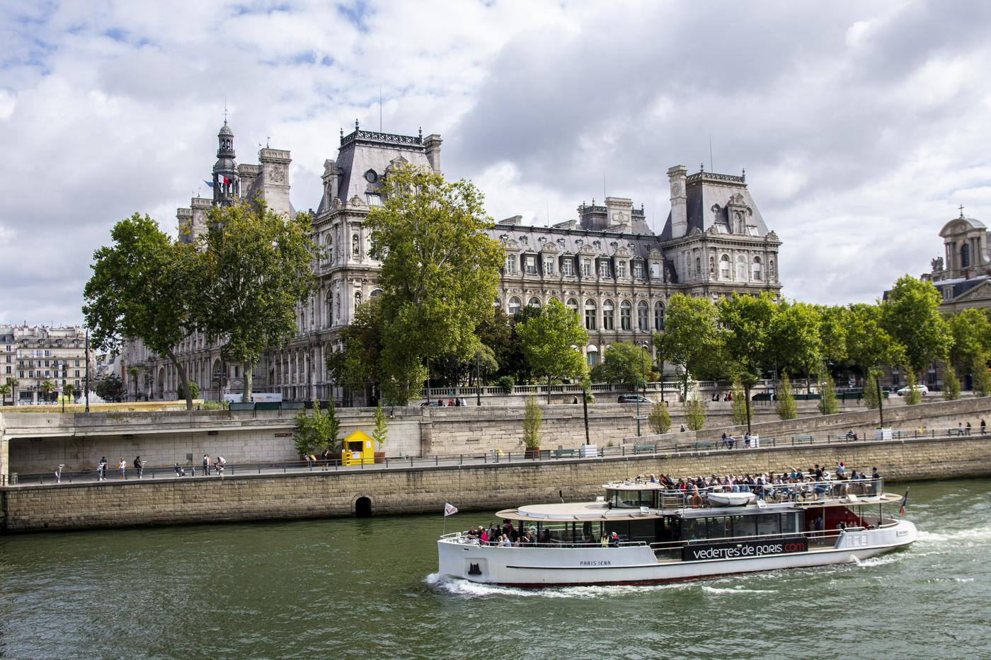 Paris débloque 15 millions pour la culture