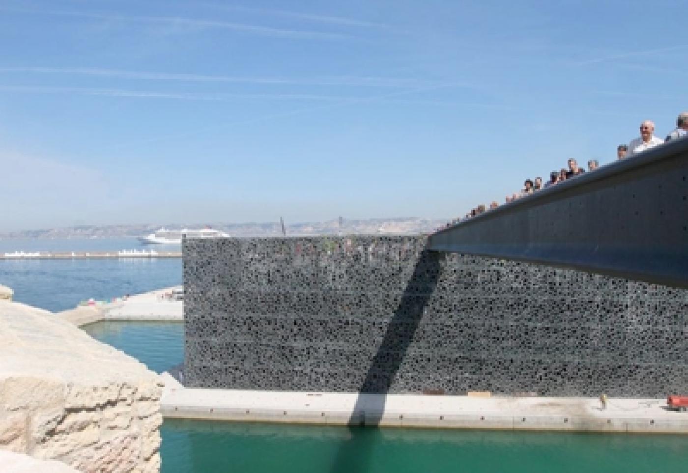 Le MuCEM dresse la cartographie de sa fréquentation