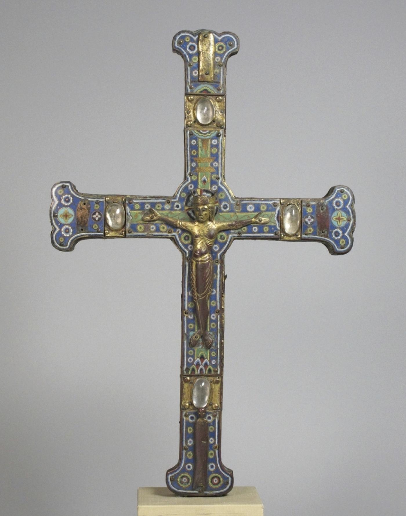 Croix, New York, The Metropolitan Museum.