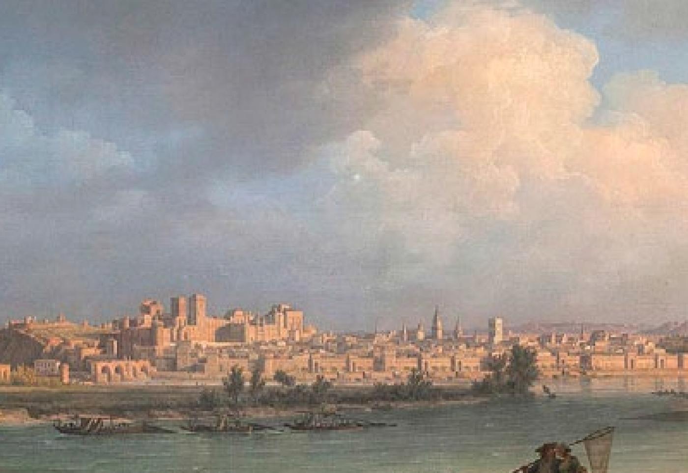 Un paysage de Claude Joseph Vernet entre au Louvre