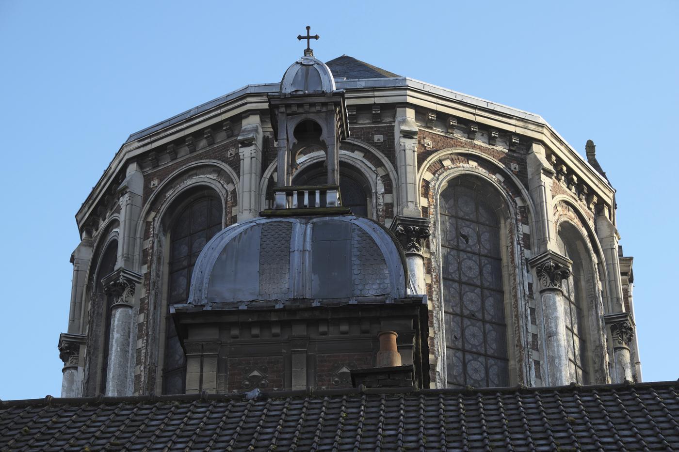 Sursis pour la chapelle Saint-Joseph à Lille