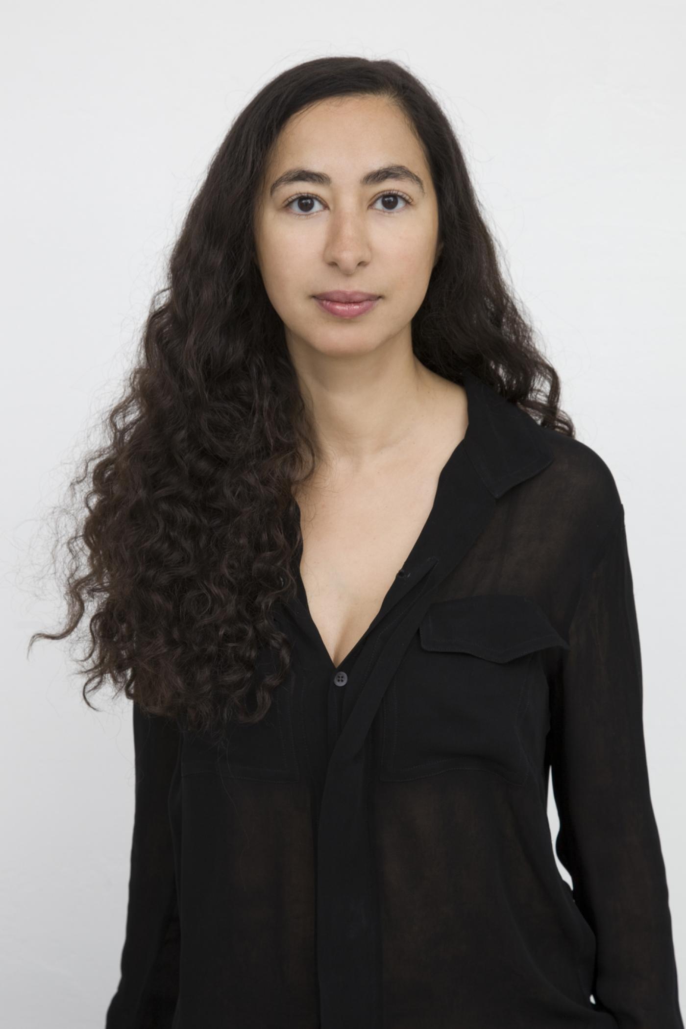 Latifa Echakhch.