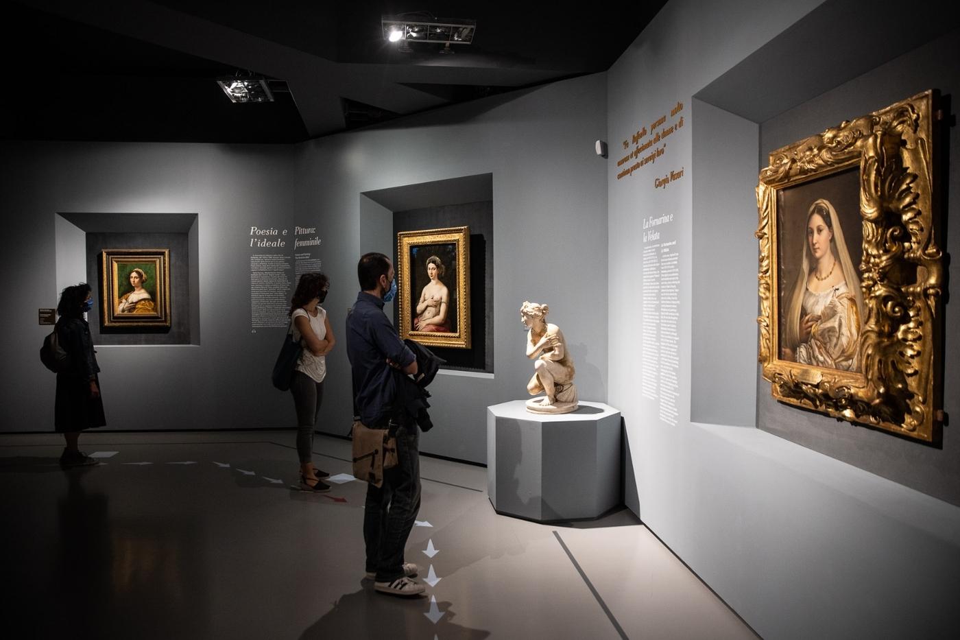 Pas (encore) de retour à la normale pour les musées italiens