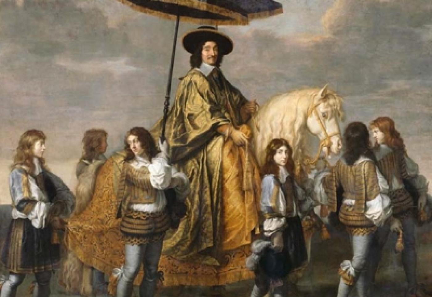 Charles Le Brun inattendu au Louvre-Lens