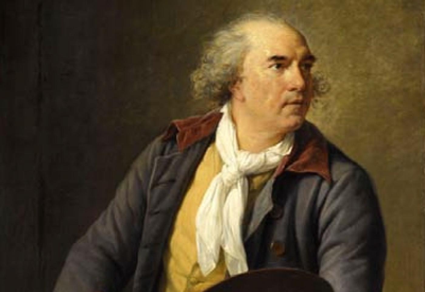 Hubert Robert, un peintre visionnaire au Louvre