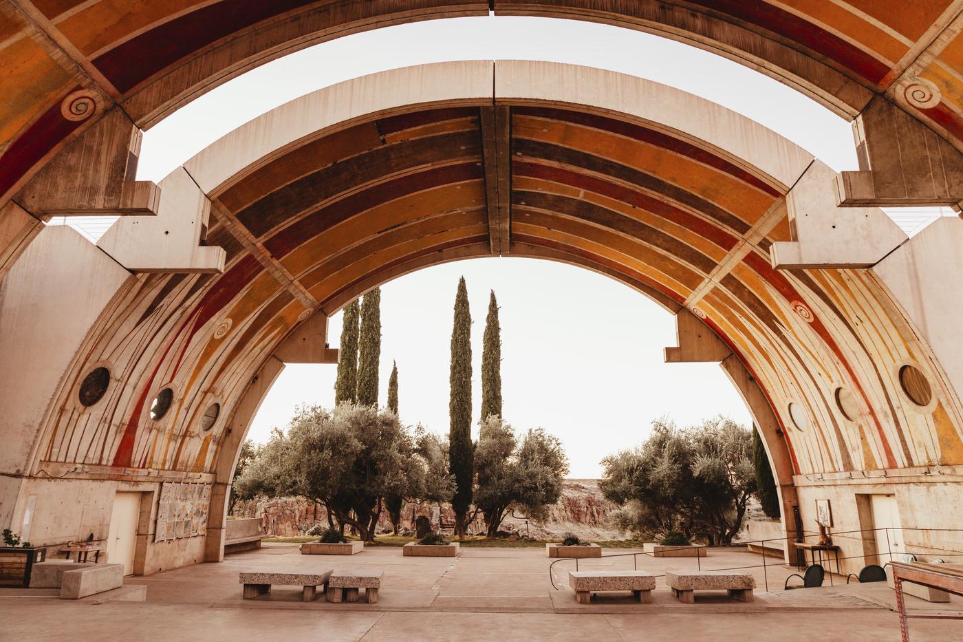 Nouveau départ pour l'école d'architecture de Frank Lloyd Wright