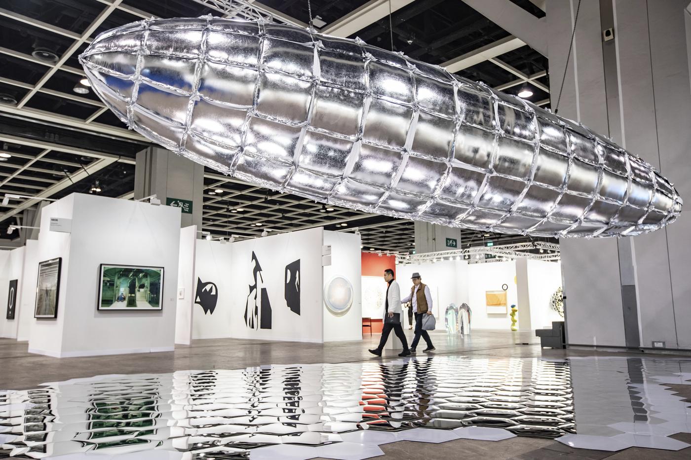 Art Basel, un colosse aux pieds d'argile ? 