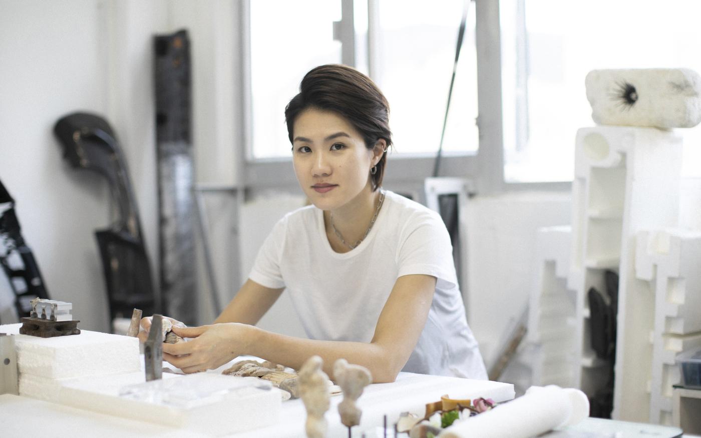 Leelee Chan remporte le BMW Art Journey