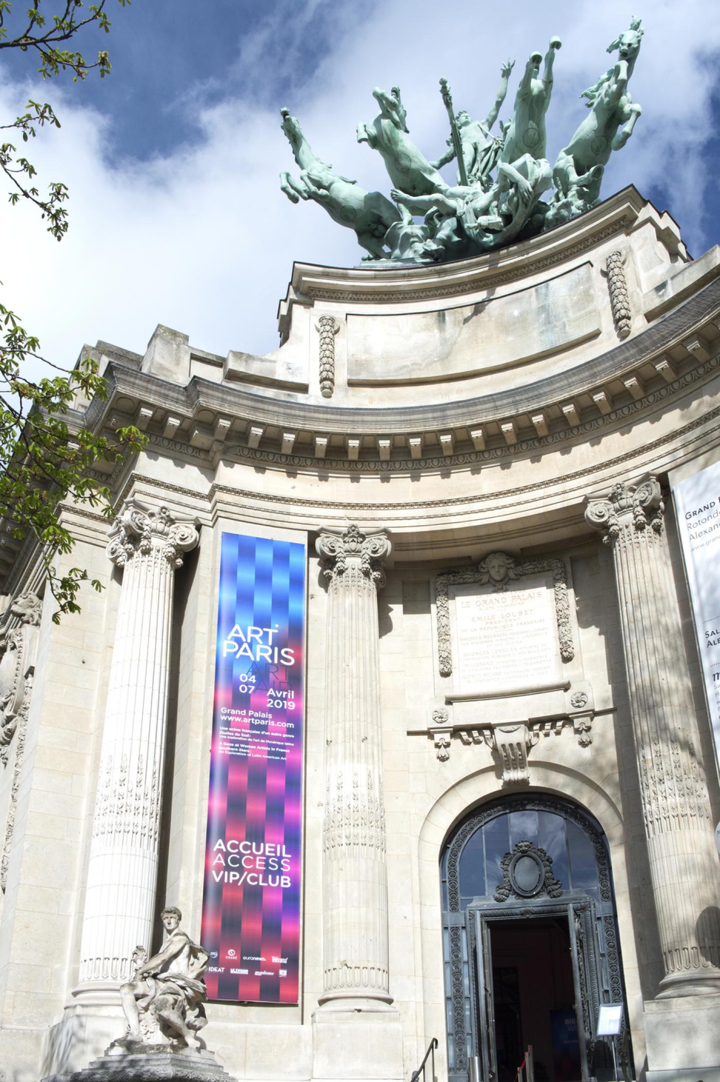 Art Paris confirme une édition en septembre