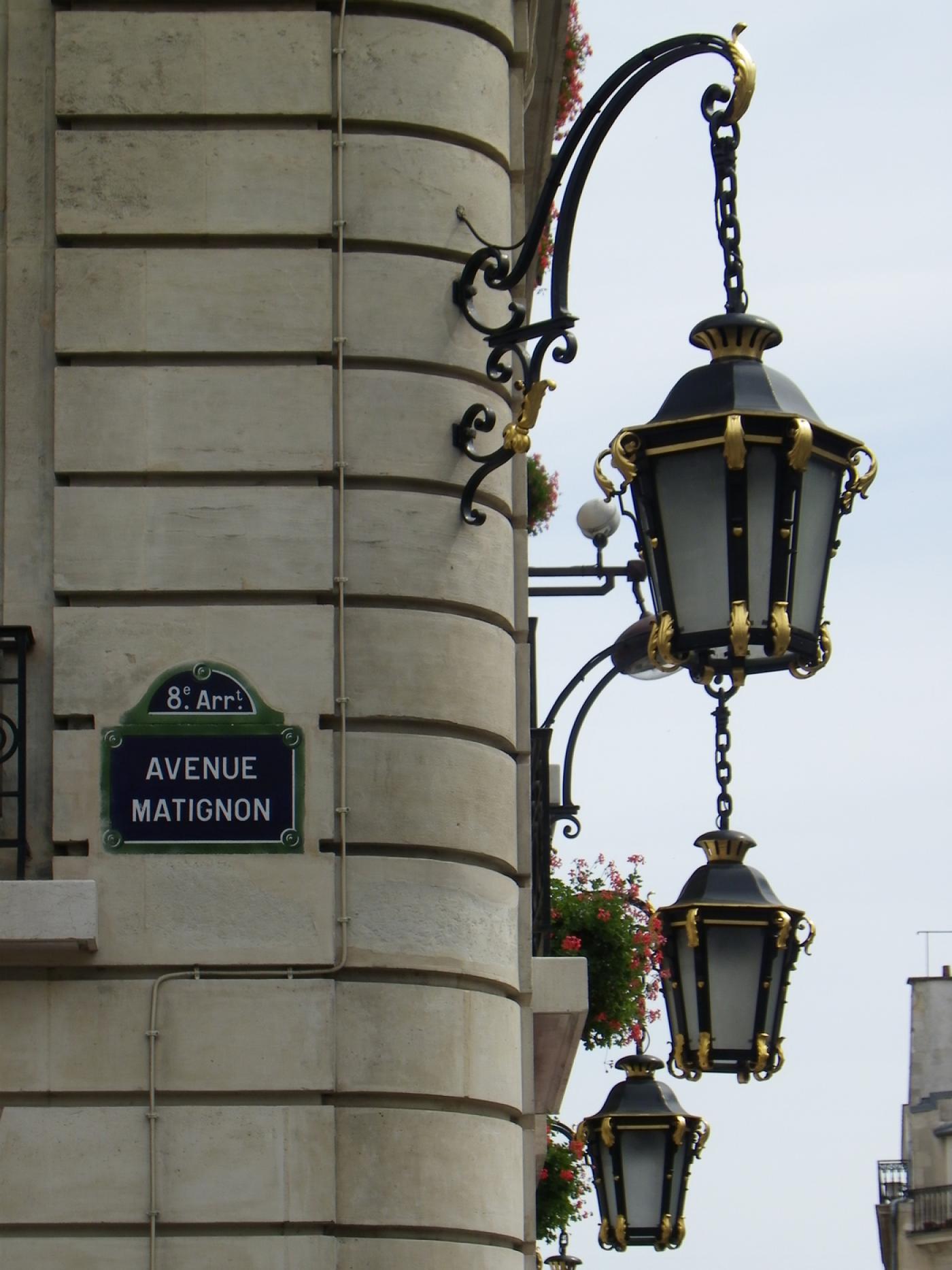 L’avenue Matignon, nouvel Eldorado des galeries ?