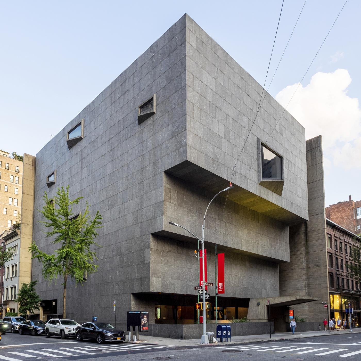 Le Met Breuer cède sa place à la Frick