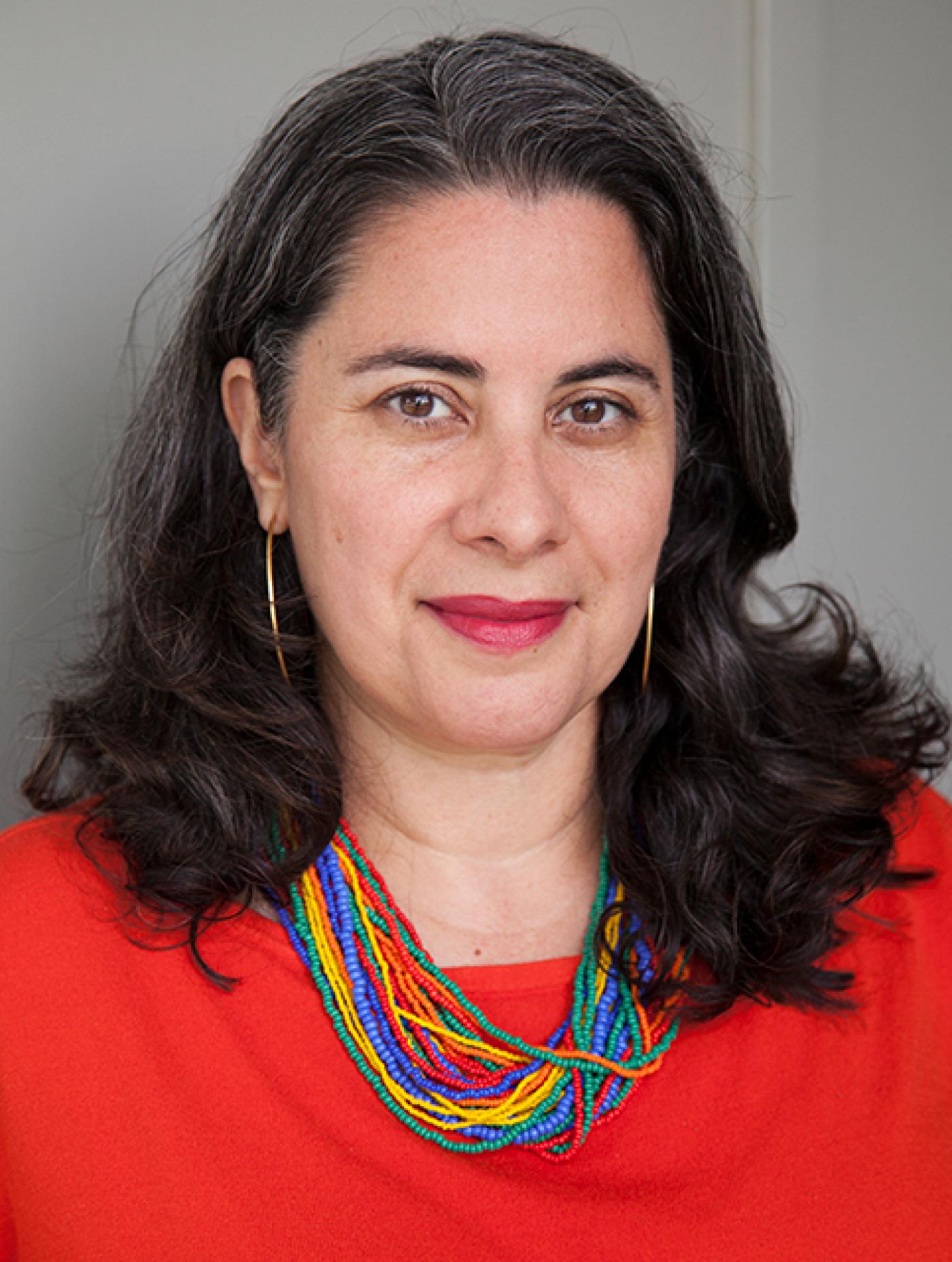 Julie Rodrigues Widholm, directrice du BAMPFA de Berkeley